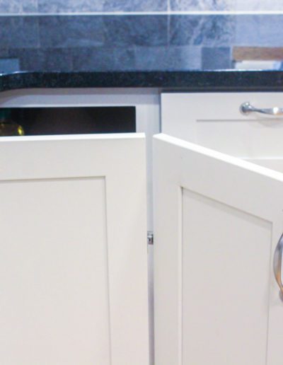 Kitchen remodel