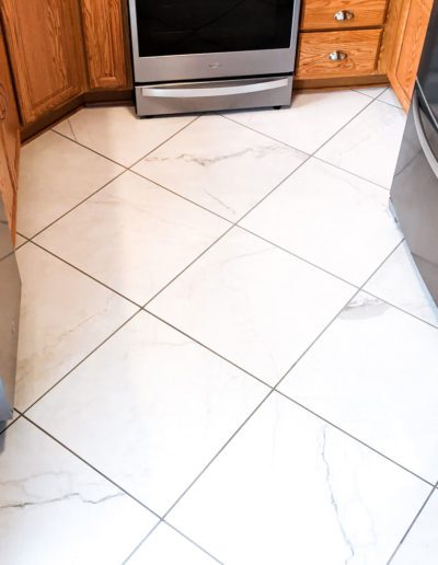Kitchen remodel