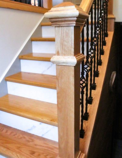 Entryway remodel