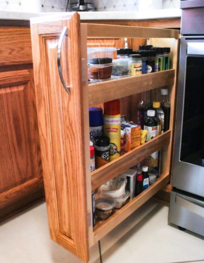 Kitchen remodel