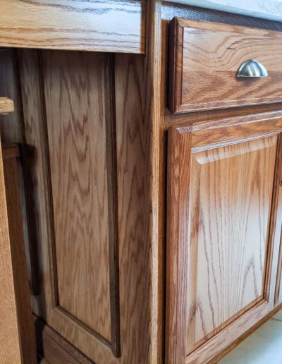 Kitchen remodel
