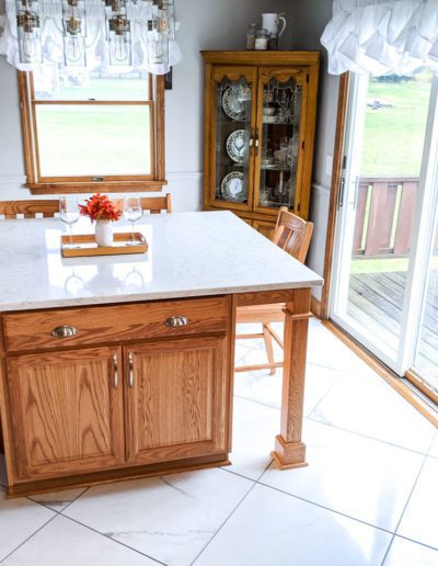 Kitchen remodel