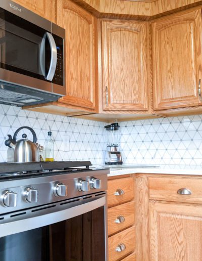 Kitchen remodel