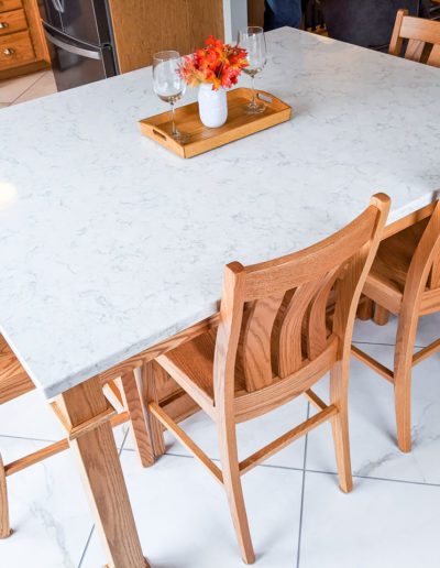 Kitchen remodel