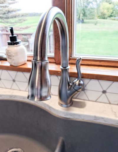 Kitchen remodel