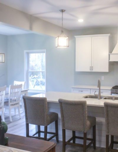 Kitchen remodel