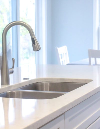 Kitchen remodel