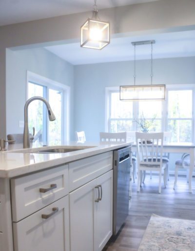 Kitchen remodel