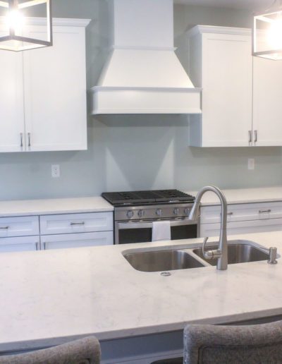 Kitchen remodel