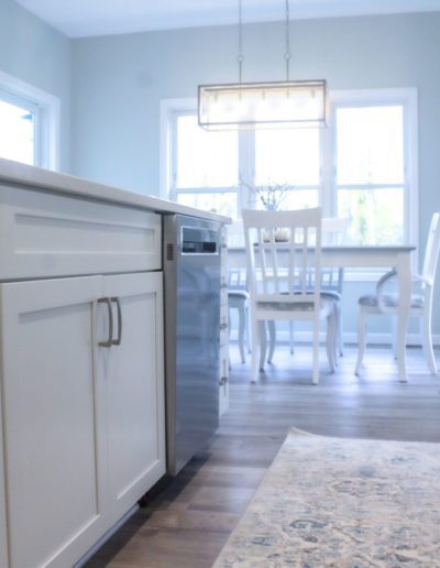 Kitchen remodel