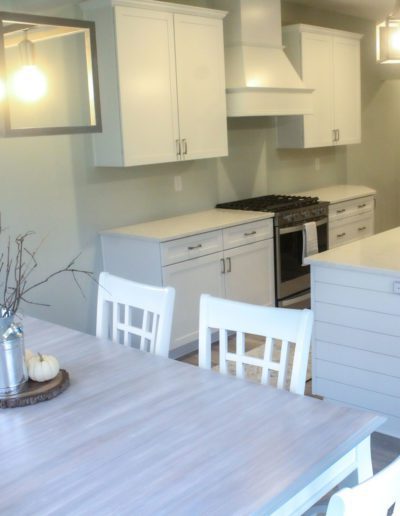 Kitchen remodel