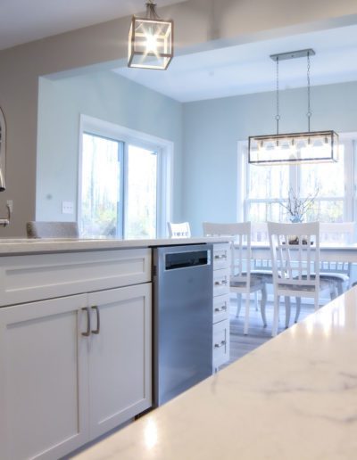 Kitchen remodel