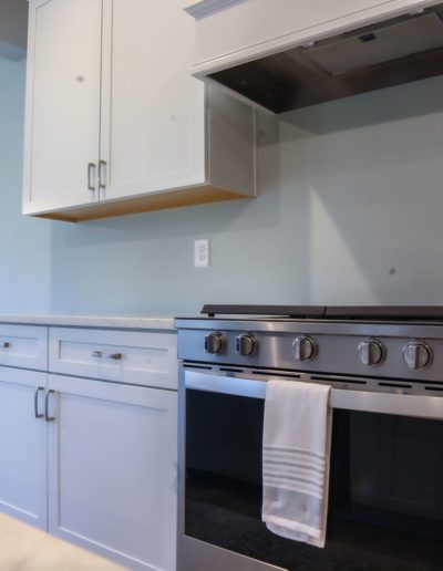 Kitchen remodel