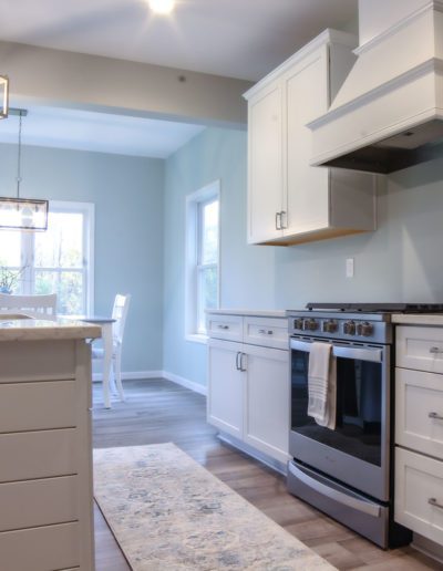 Kitchen remodel