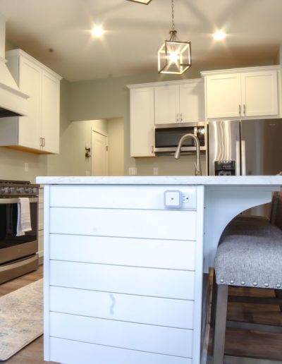 Kitchen remodel