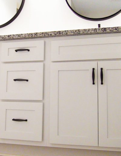Bathroom remodel