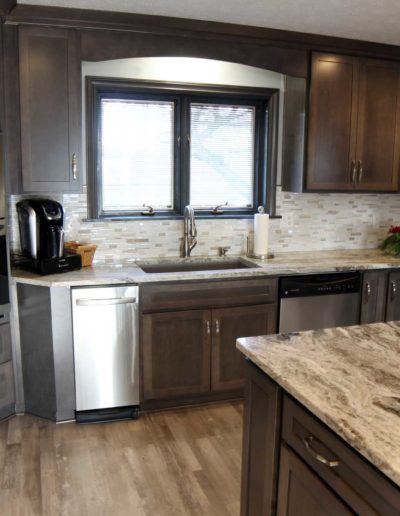 Kitchen remodel
