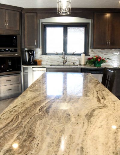 Kitchen remodel