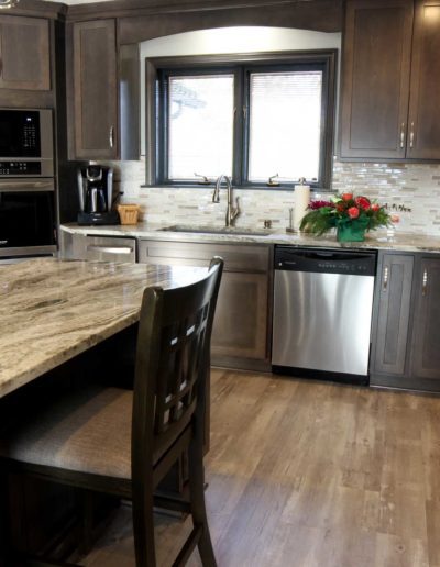 Kitchen remodel