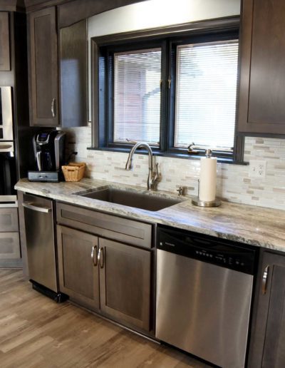 Kitchen remodel