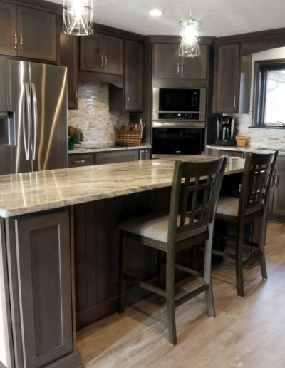 Kitchen remodel