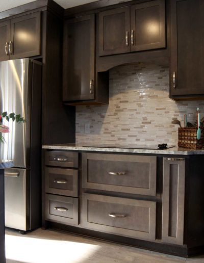 Kitchen remodel