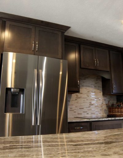 Kitchen remodel