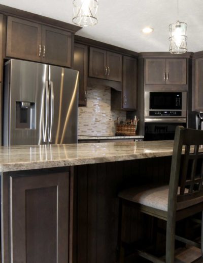 Kitchen remodel