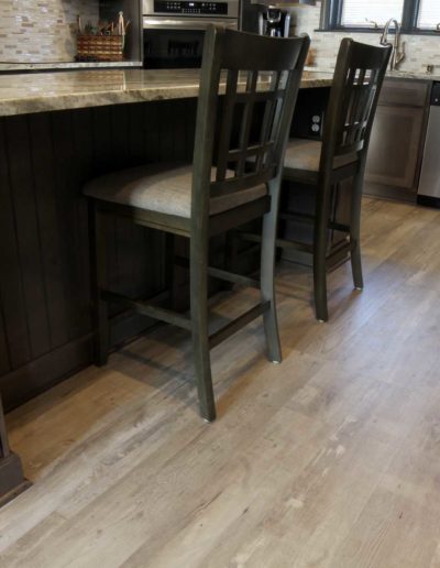 Kitchen remodel