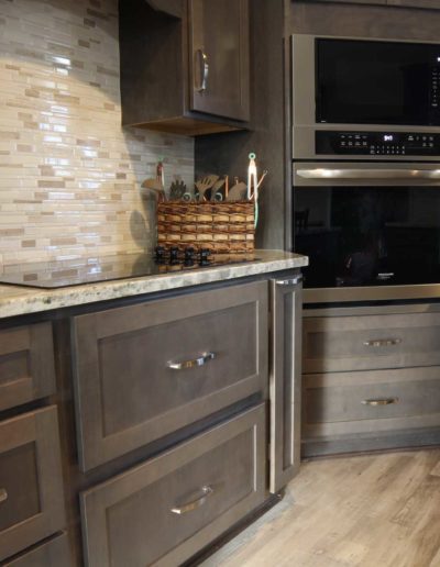 Kitchen remodel