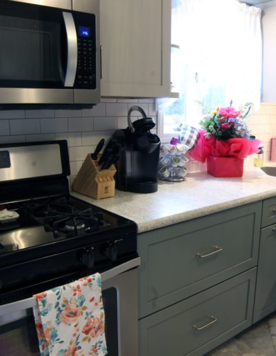 Kitchen remodel