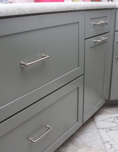 Kitchen remodel
