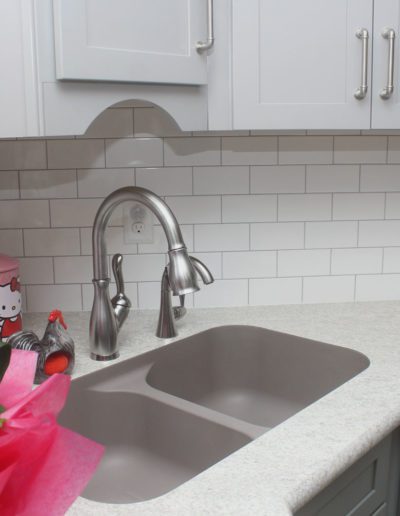 Kitchen remodel