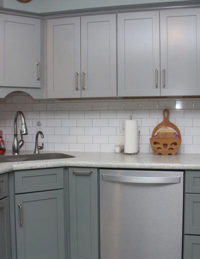 Kitchen remodel
