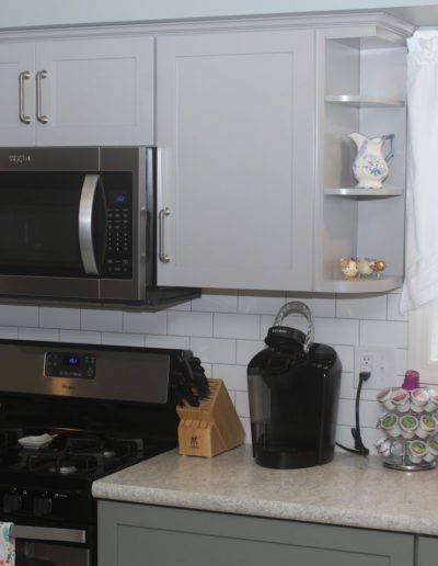 Kitchen remodel