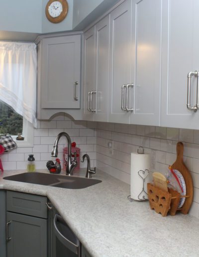 Kitchen remodel