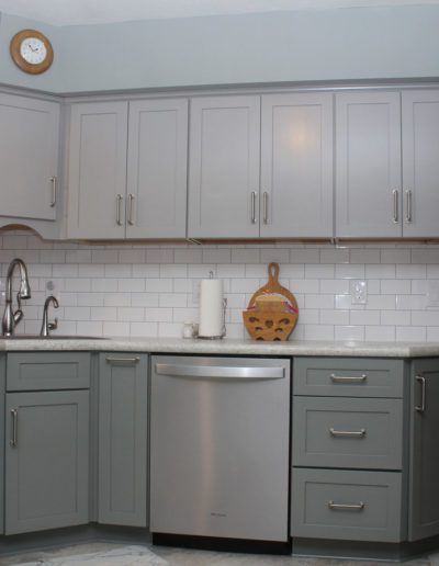 Kitchen remodel