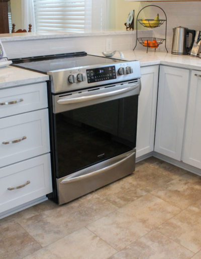 Kitchen remodel