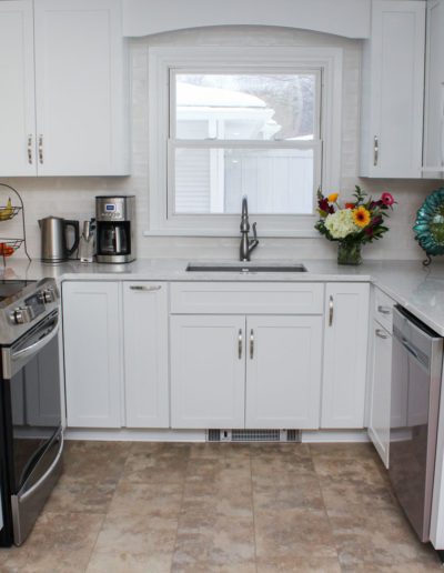 Kitchen remodel