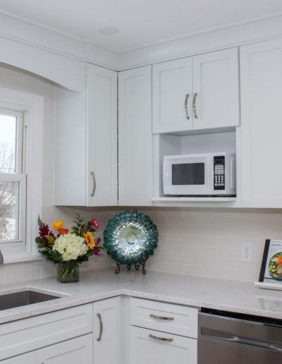 Kitchen remodel