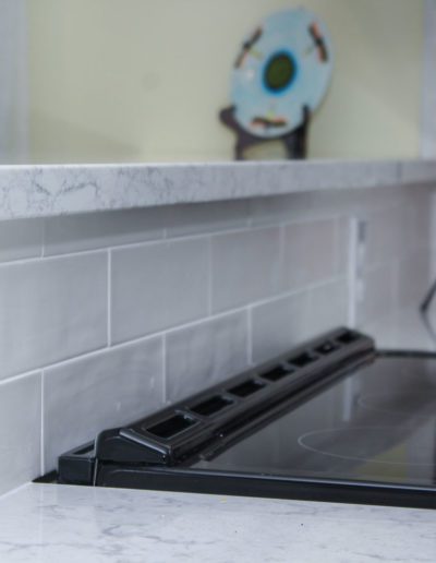 Kitchen remodel