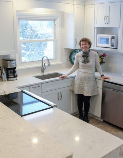Kitchen remodel