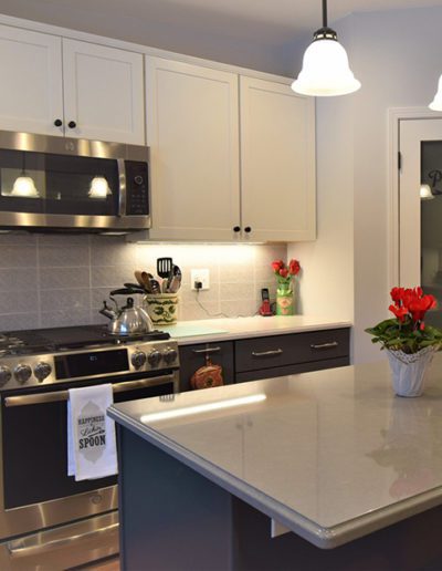 Kitchen remodel