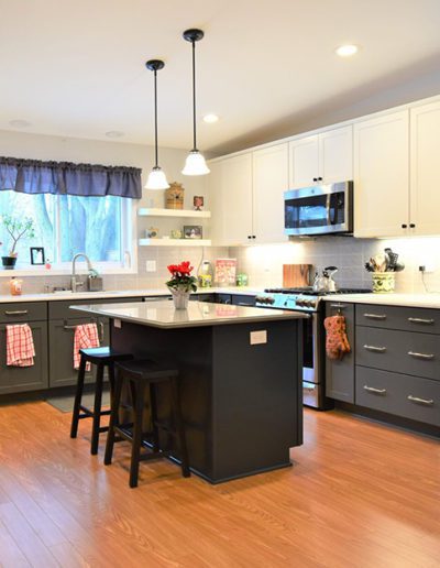 Kitchen remodel