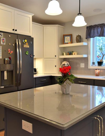 Kitchen remodel