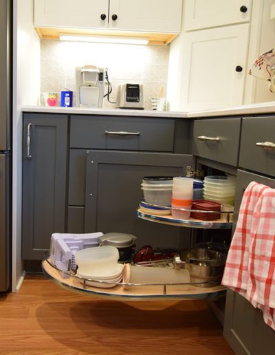 Kitchen remodel