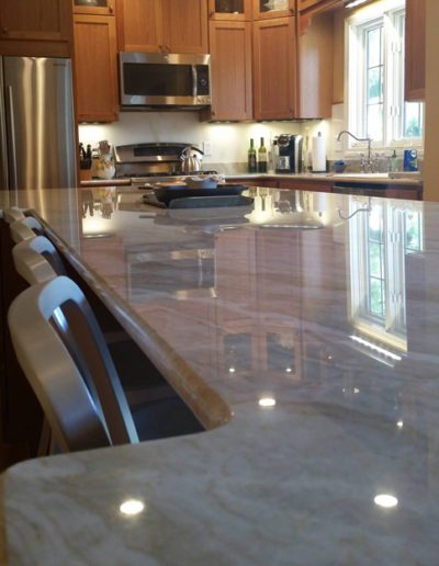 Kitchen remodel