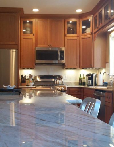 Kitchen remodel