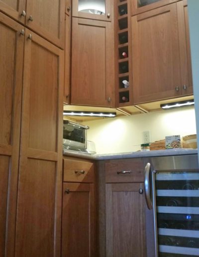 Kitchen remodel