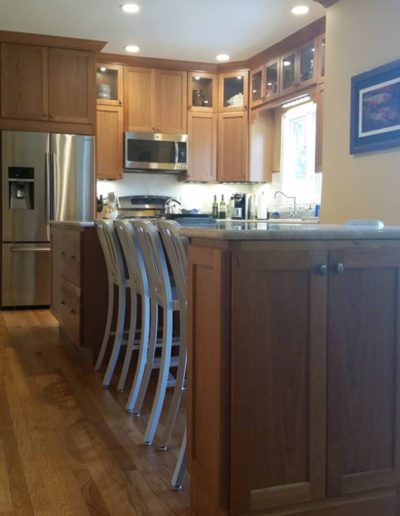 Kitchen remodel